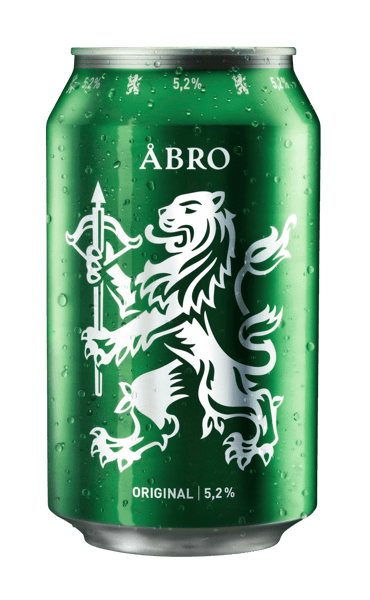 Åbro originale 52% 24x033 L