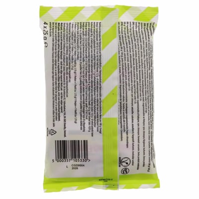 Amigo del pescador Citrus 4pk 100g