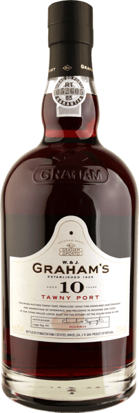 Graham's 10yo 20% 075 l