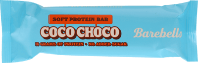 Barebells Softbar Kokos 55g