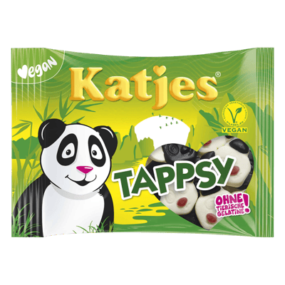 Katjes Tappsy 175g