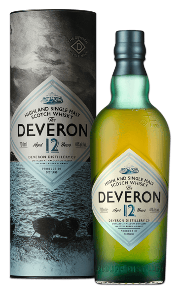 El Deveron 12 años 40% 07 l