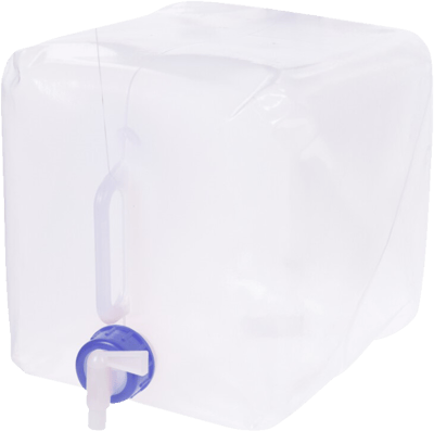 Foldbar Vanddunk 10L