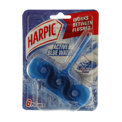 Harpic Wave WC rens
