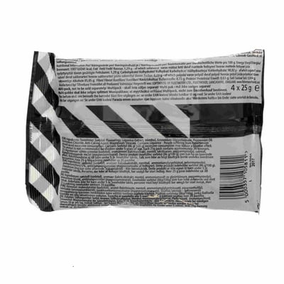 Prietenul pescarului Salmiak Black Stripe 4-Pak 100 g