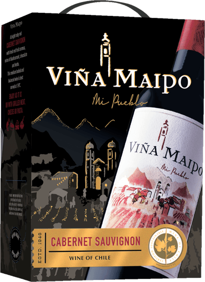 Vina Maipo Cabernet Sauvignon BIB