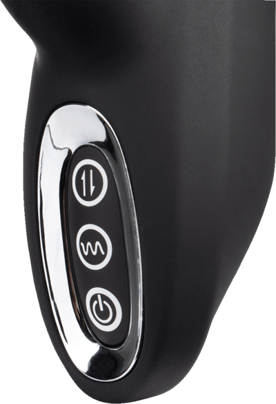 Syndig trippel kul Opladelig kaninvibrator