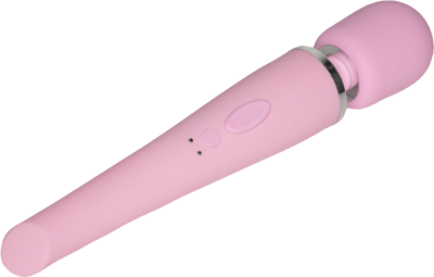 Vibratore magico ekstra rosa lussuoso peccaminoso ekstra rosa