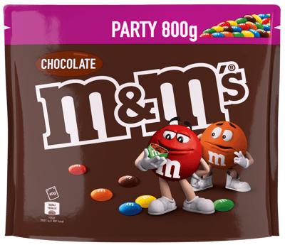 M&M's Choco 800g