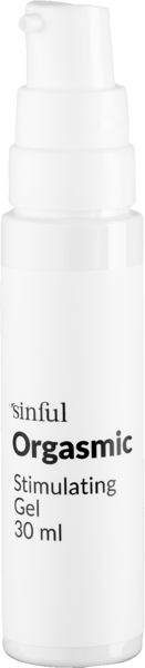 Sinful Orgasmic Stimulerende Gel 30 ml