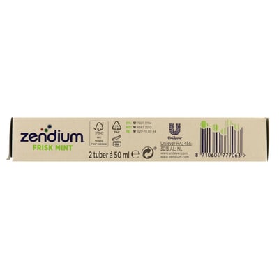 Zendium 250ml Frisk Mint