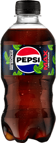Pepsi max lime 24x033l kæledyr