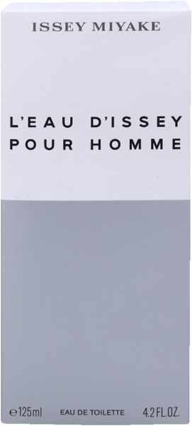 Issey Miyake L'Eau D'Issey 125 ml
