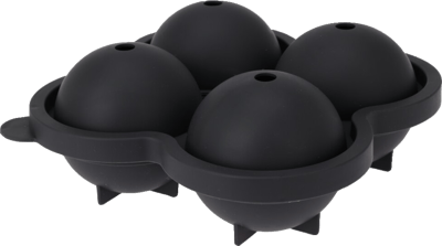 Isboldbakke til 4 djärva