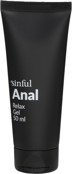 Sinful Anal Relax Gel 50 ml