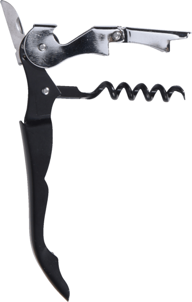 Proptrækker 3 Funkioner Sort