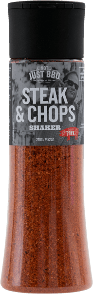 Steak & Chops Shaker 270 g