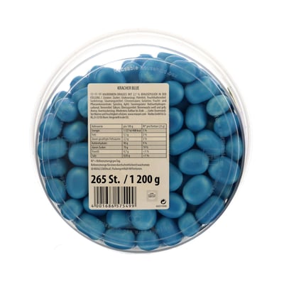 MAOAM KRACHER BLU 265 STK 1200 G