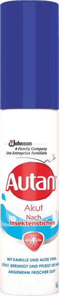 Autan Akut Gel 25ML