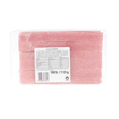 Haribo Pasta Basta Jordbær 150 stk 1125 g