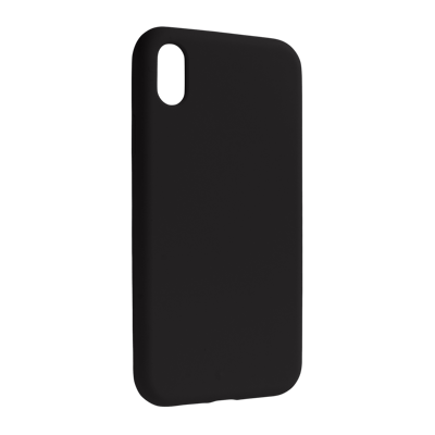 Leki bycph Cover - iPhone XR Silicone Black