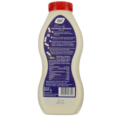 Valsemøllen Amerikanske Pandekager 250g
