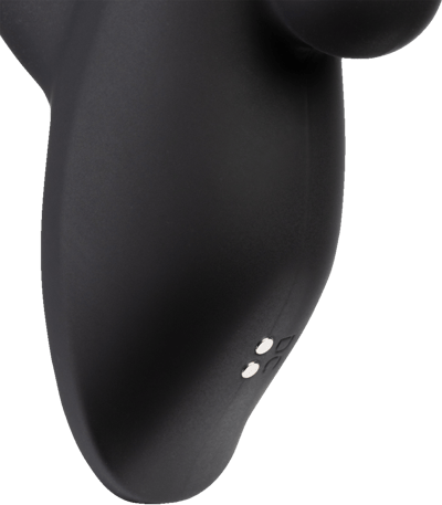 Syndig trippel kul Opladelig kaninvibrator