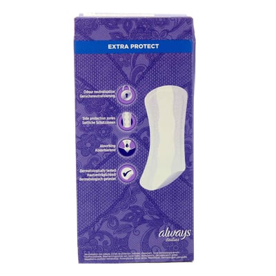 Always Long Plus Trusseindlæg VP