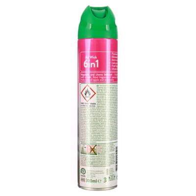 Air Docht Base Aerosol Magnolia Cherry Blossom 300 ml