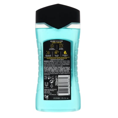 Axe Shower Ice Chill 250ml