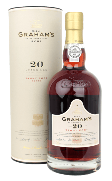 Graham's Tawny 20 anni 20% 075 L