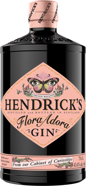 Hendrick´s Gin Flora Adora 434% 07l