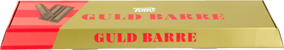 Guld Barre Kæmpe 30x45G