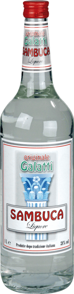Galatti Sambucca 38% 10l