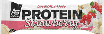 Alla stjärnor Protein Snack Bar Jordbær 35g