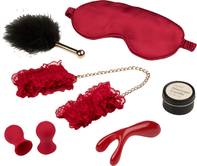 Syndiga kvinnors nöjeslåda