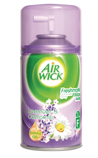 Air Wick Freshmatic Max Rebill Lavendel y Kamille