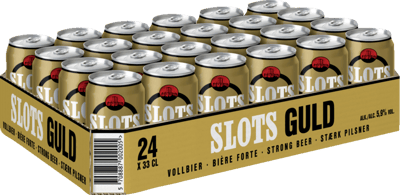 Slot guld 59% 24x033 l