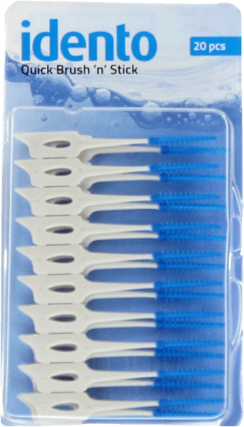 Idento myke valg (20 stk)