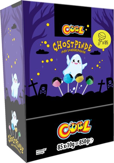 Ghostpinde Cool 850g