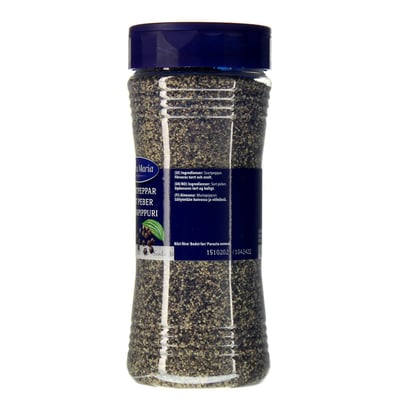 Santa Maria Sort Peber Groftmalet 217G