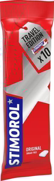 Stimorol original 10-pak 140 g