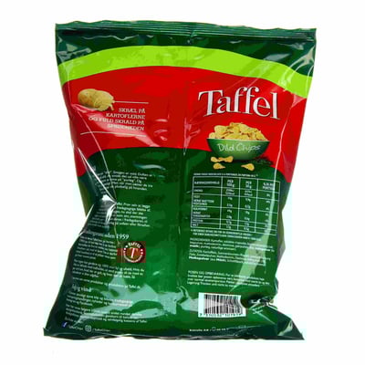 Taffel -Dild -Chips 175 g