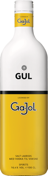 GaJol Gul 164% 1 l