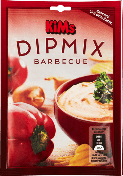 Kims dopp mix grill 16g