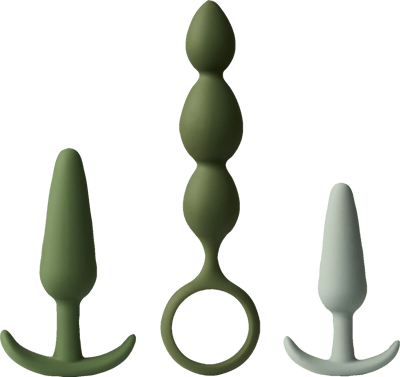 Sinful Anal Starter Kit