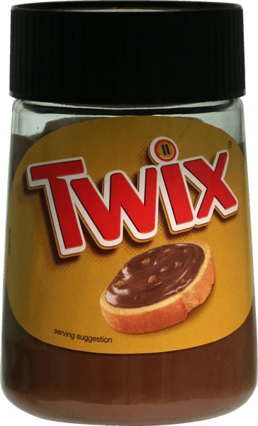 Twix Smørepålæg 350 g