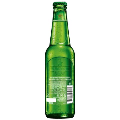 Heineken flaske 5% 24x033 l