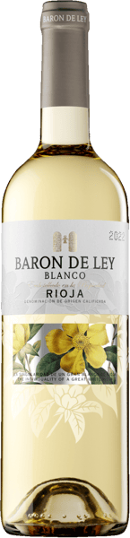 Baron de Ley Blanco 075l
