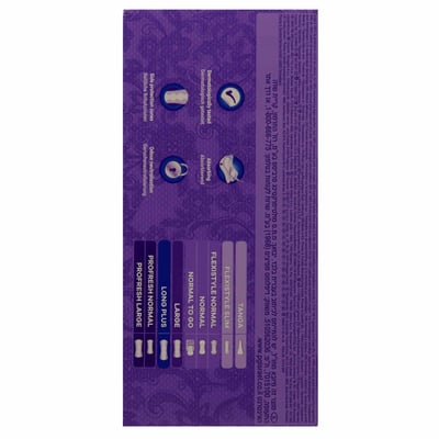 Alltid lenge pluss Trusseindlæg VP